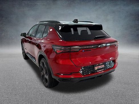 New 2026 Chevrolet Equinox EV RS FWD image 9