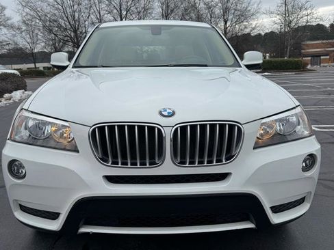 Used 2014 BMW X3 xDrive28i AWD/4WD image 7