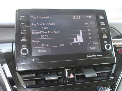 Used 2021 Toyota Camry XSE w/ TRD Appearance Package (TMS) FWD image 29