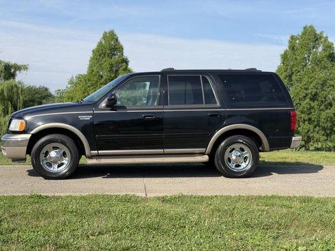 Used 2001 Ford Expedition Eddie Bauer RWD image 3