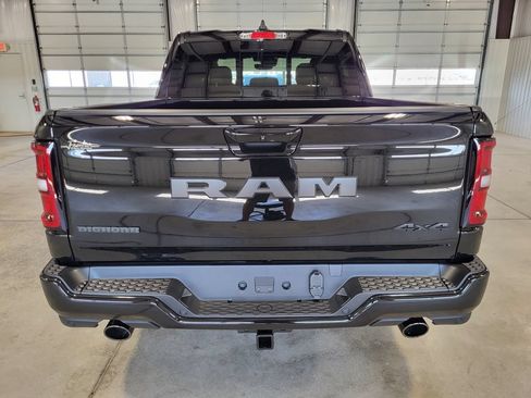 New 2026 RAM 1500 Big Horn AWD/4WD image 4
