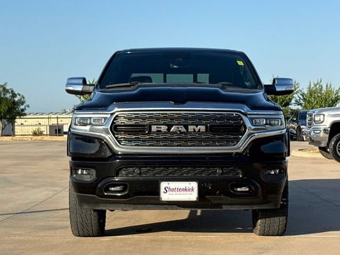 Used 2019 RAM 1500 Limited AWD/4WD image 2
