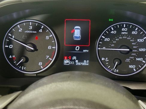 Used 2024 Subaru Impreza 2.0i Sport AWD/4WD image 12