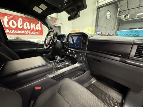 Used 2022 Ford F150 XLT w/ Equipment Group 302A High AWD/4WD image 12