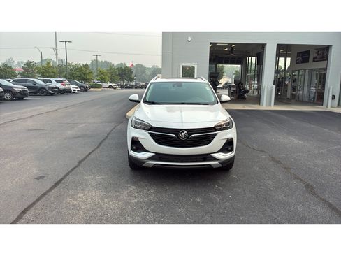 Used 2023 Buick Encore GX Essence w/ Experience Buick Package AWD/4WD image 11