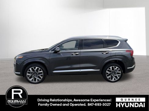 Certified 2023 Hyundai Santa Fe Calligraphy AWD/4WD image 5