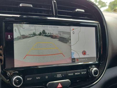 Used 2022 Kia Soul Turbo FWD image 24