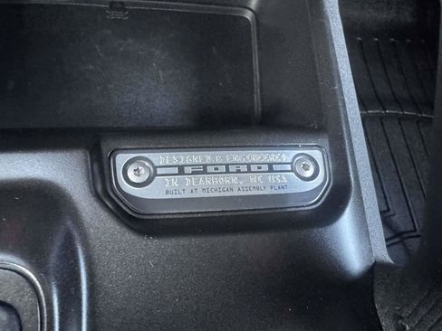 Certified 2023 Ford Bronco Wildtrak AWD/4WD image 36