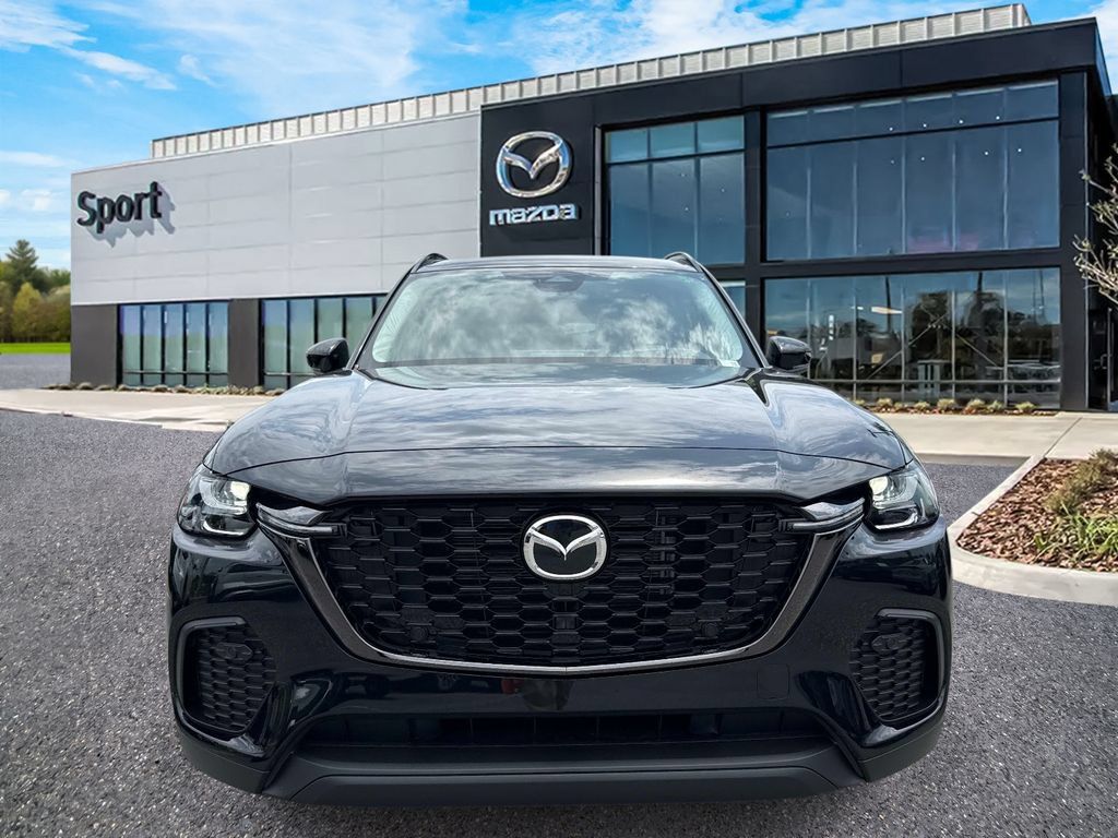 New 2026 MAZDA CX-70 SC Plus AWD/4WD image 9
