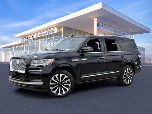Used 2023 Lincoln Navigator Reserve AWD/4WD image 34