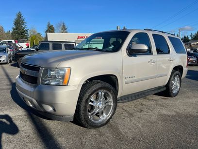 Used 2007 Chevrolet Tahoe LTZ w/ LTZ Preferred Equipment Group