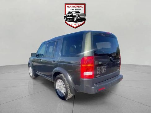 Used 2007 Land Rover LR3 SE AWD/4WD image 4