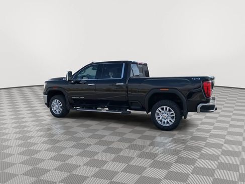 Used 2021 GMC Sierra 3500 SLT w/ SLT Convenience Package AWD/4WD image 5