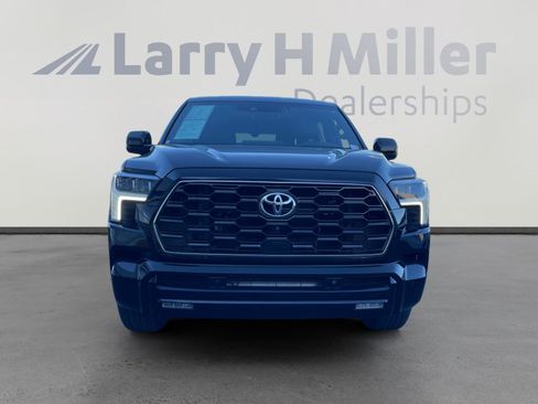 Certified 2023 Toyota Sequoia Platinum image 8