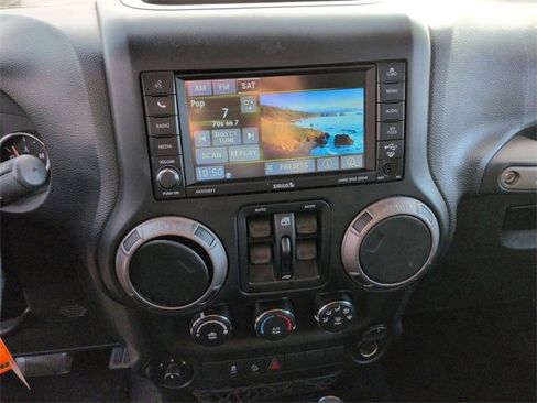 Used 2017 Jeep Wrangler Unlimited Sport w/ Quick Order Package 24S image 17