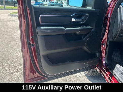 New 2026 RAM 1500 Big Horn image 41