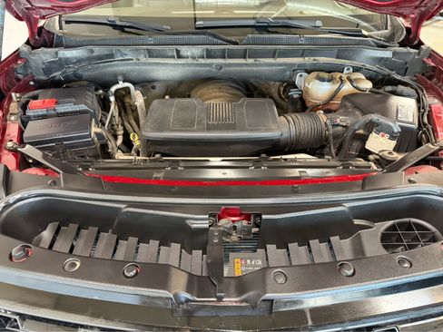 Used 2021 Chevrolet Tahoe Z71 w/ Rear Media and Nav Package AWD/4WD image 8