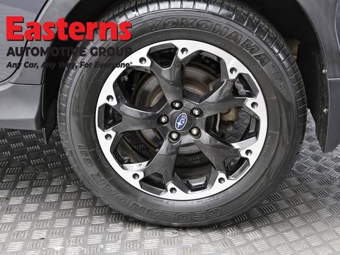 Used 2021 Subaru Crosstrek 2.0i Premium w/ Moonroof Package image 8