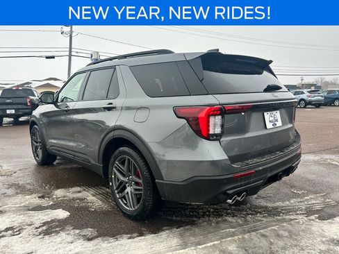 New 2026 Ford Explorer ST w/ Sun And Sound Package image 4