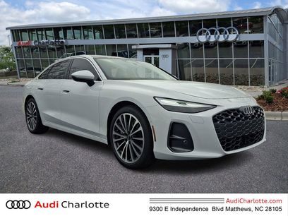 New 2026 Audi A6 Premium