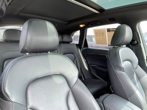 Used 2016 Audi Q5 3.0T Prestige image 25