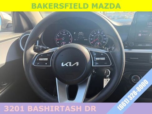 Used 2024 Kia Forte LXS image 14