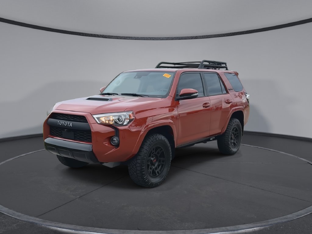 Used 2024 Toyota 4Runner TRD Pro AWD/4WD image 4