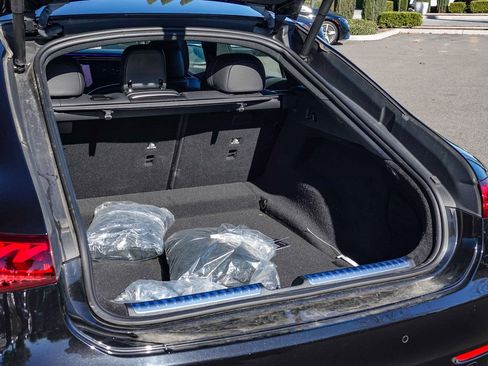 New 2024 Mercedes-Benz EQS 450+ 4MATIC Sedan image 24