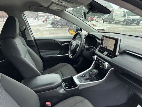 Used 2024 Toyota RAV4 XLE image 23