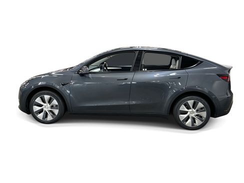 Certified 2023 Tesla Model Y Long Range AWD/4WD image 3