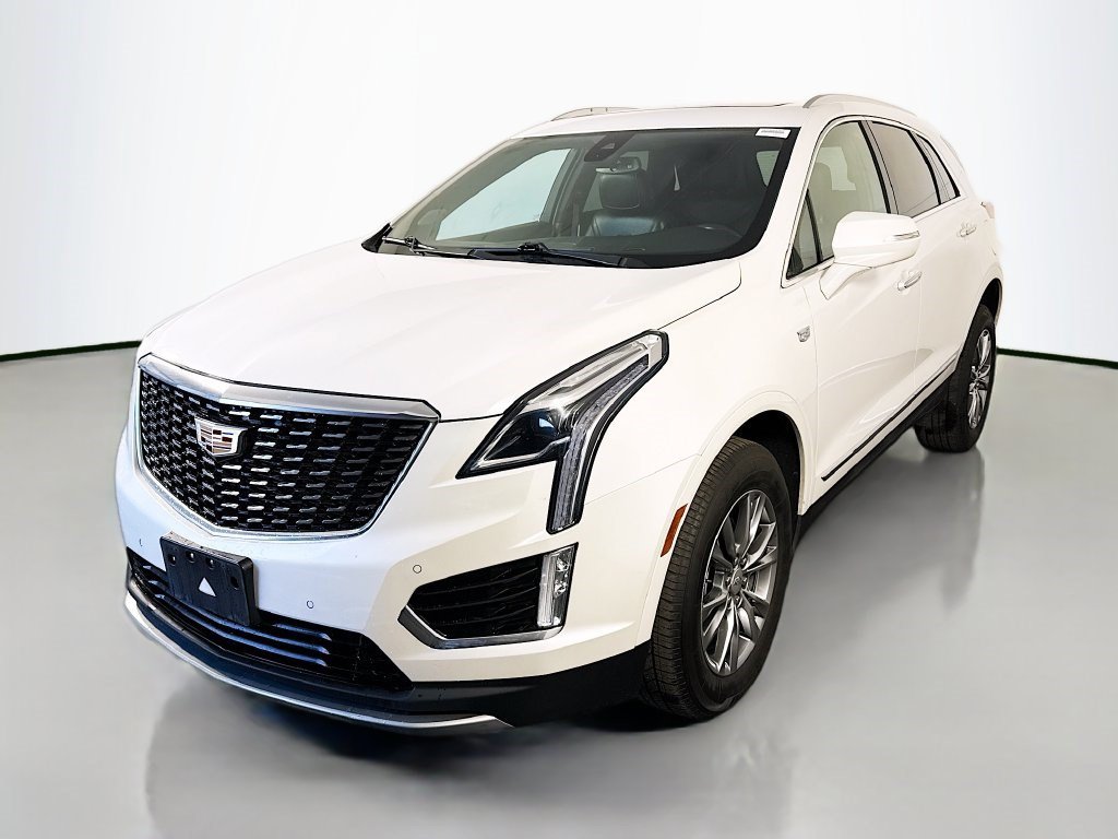 Used 2023 Cadillac XT5 Premium Luxury AWD/4WD image 4