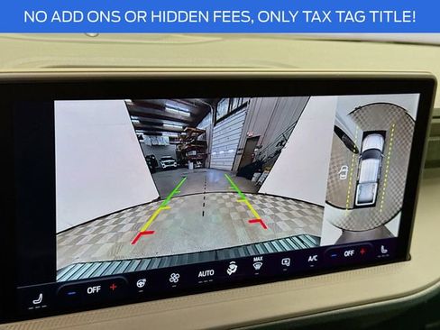 New 2026 Ford Maverick Lariat w/ Black Appearance Package image 14