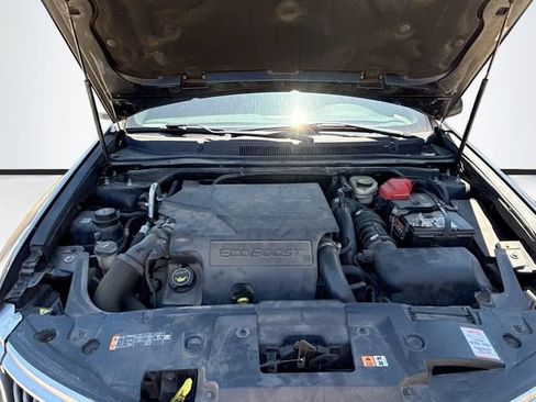 Used 2016 Lincoln MKS AWD w/ Equipment Group 201A image 18