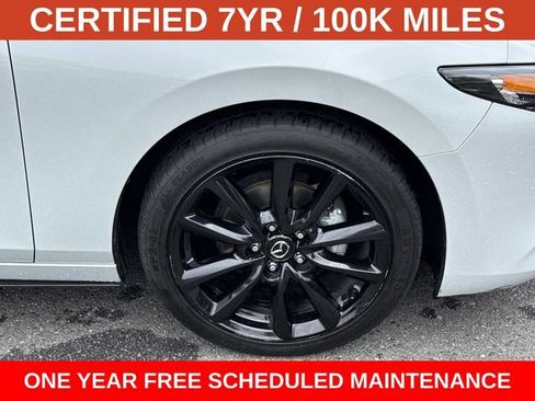 Used 2024 MAZDA MAZDA3 s FWD image 7