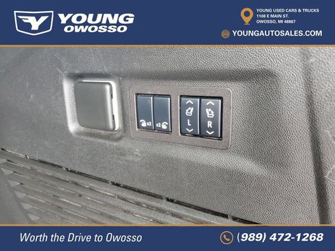 Certified 2024 Chevrolet Suburban Premier w/ Advanced Technology Package AWD/4WD image 35