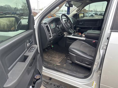 Used 2012 RAM 1500 Sport w/ Sport Premium Group image 8