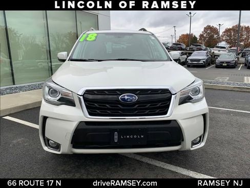 Used 2018 Subaru Forester 2.0XT Touring image 10