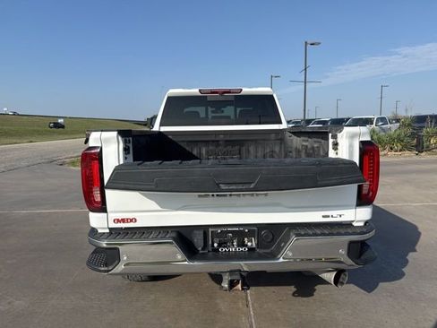 Used 2022 GMC Sierra 2500 SLT w/ Texas SLT Premium Package image 5