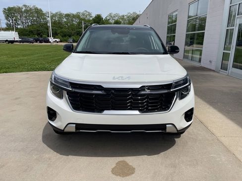 New 2026 Kia Seltos S AWD/4WD image 3