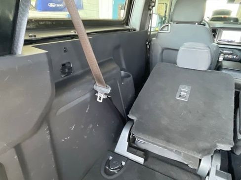 Used 2022 Ford Bronco 2-Door AWD/4WD image 59