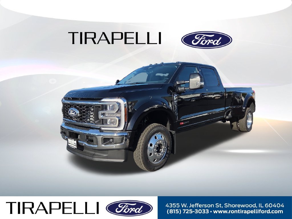 New 2027 Ford F450 Lariat w/ Lariat Ultimate Package AWD/4WD 360° Tour