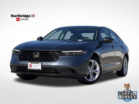 Used 2024 Honda Accord LX image 1