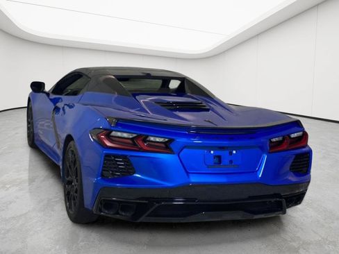 Used 2025 Chevrolet Corvette Stingray Preferred Conv RWD image 9