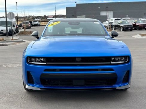 New 2026 Dodge Charger Scat Pack AWD/4WD image 9