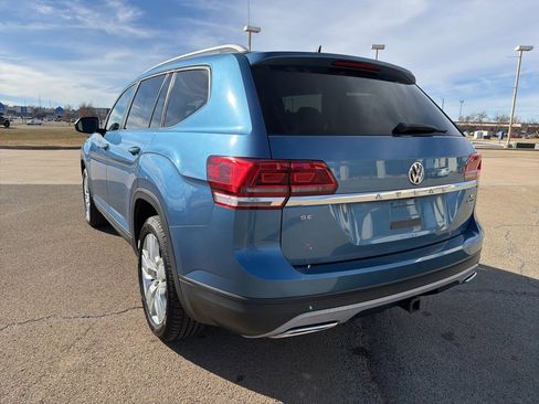 Used 2019 Volkswagen Atlas SE image 7