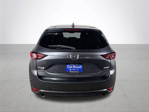 Used 2019 MAZDA CX-5 Touring image 7