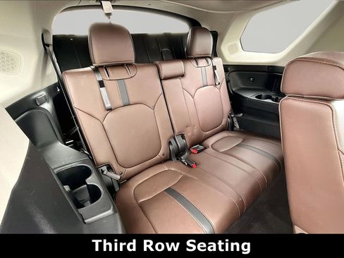 Used 2025 Honda Pilot Elite image 26