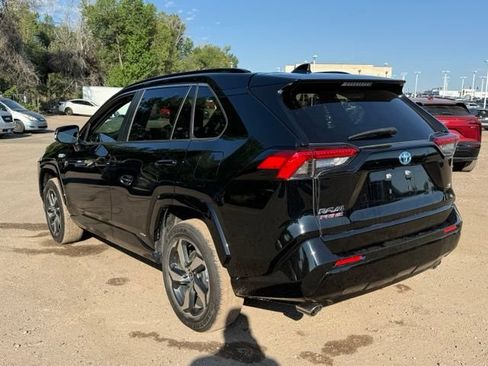 Used 2024 Toyota RAV4 SE w/ Weather & Moonroof Package AWD/4WD image 3