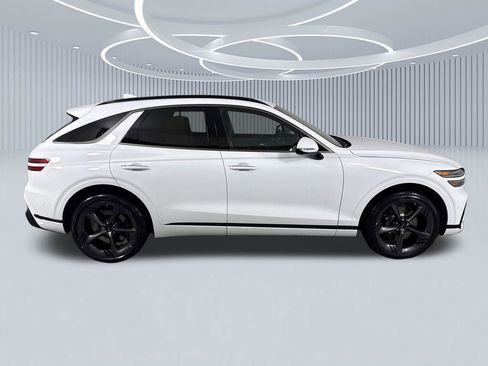 New 2026 Genesis GV70 3.5T Sport Prestige AWD/4WD image 2