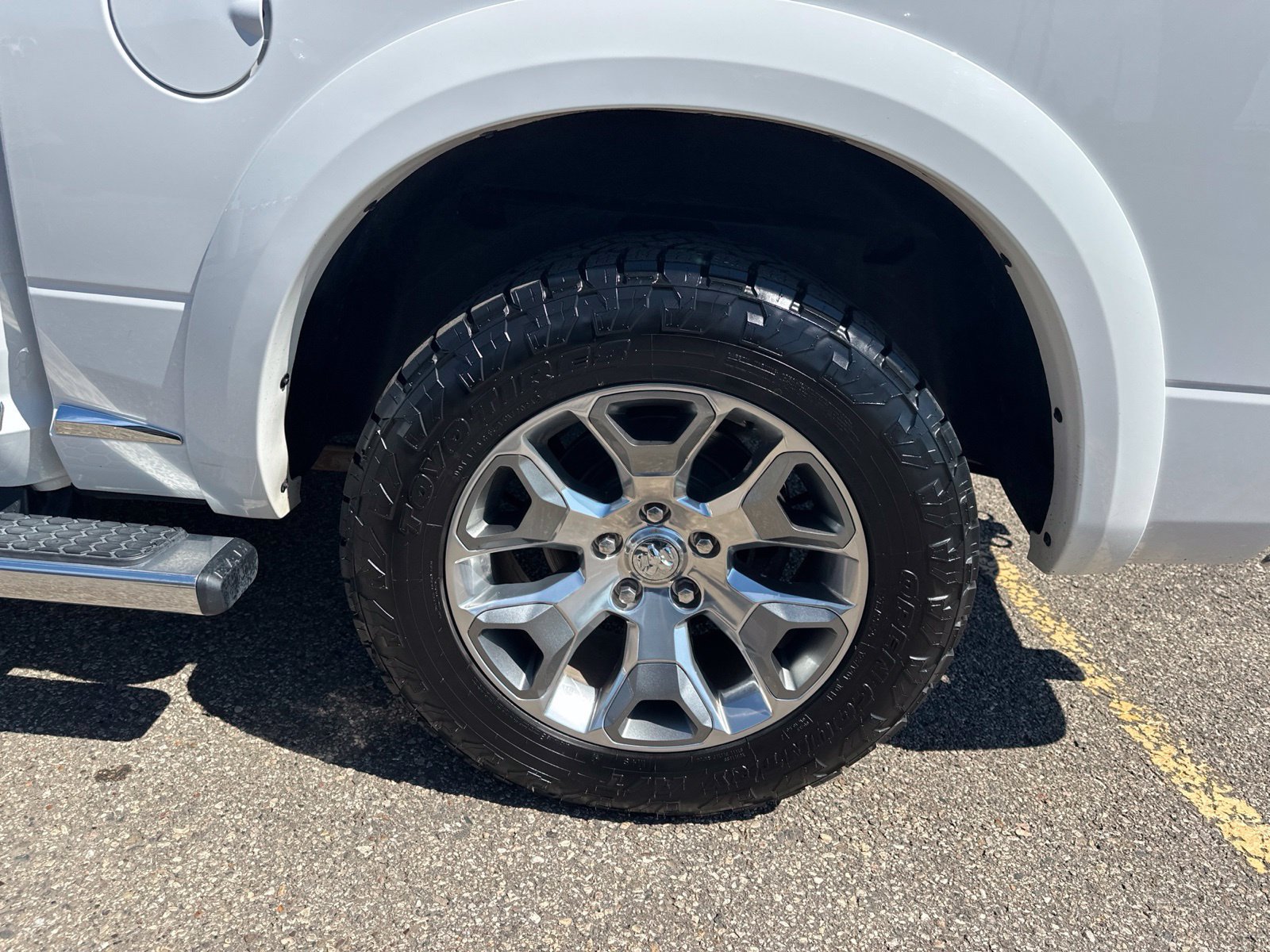 Used 2017 RAM 1500 Limited AWD/4WD image 10